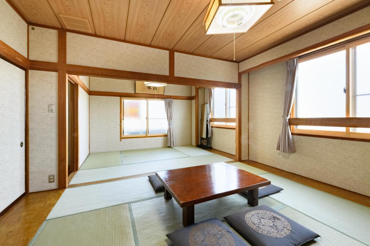 Tabist Hotelnakajima Fuji Heigaki Exterior foto