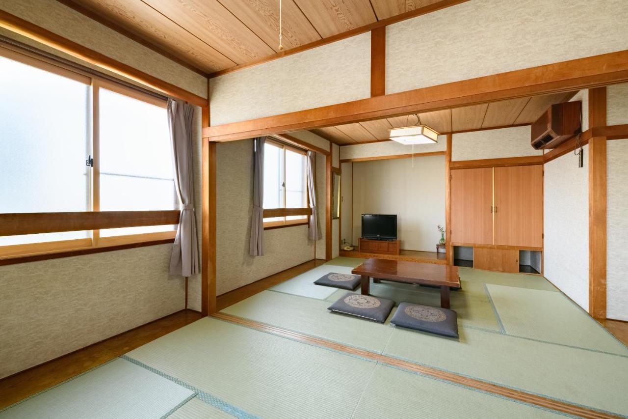 Tabist Hotelnakajima Fuji Heigaki Exterior foto