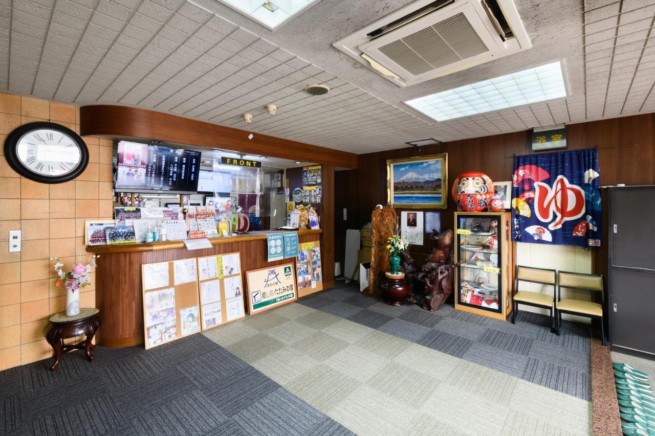 Tabist Hotelnakajima Fuji Heigaki Exterior foto